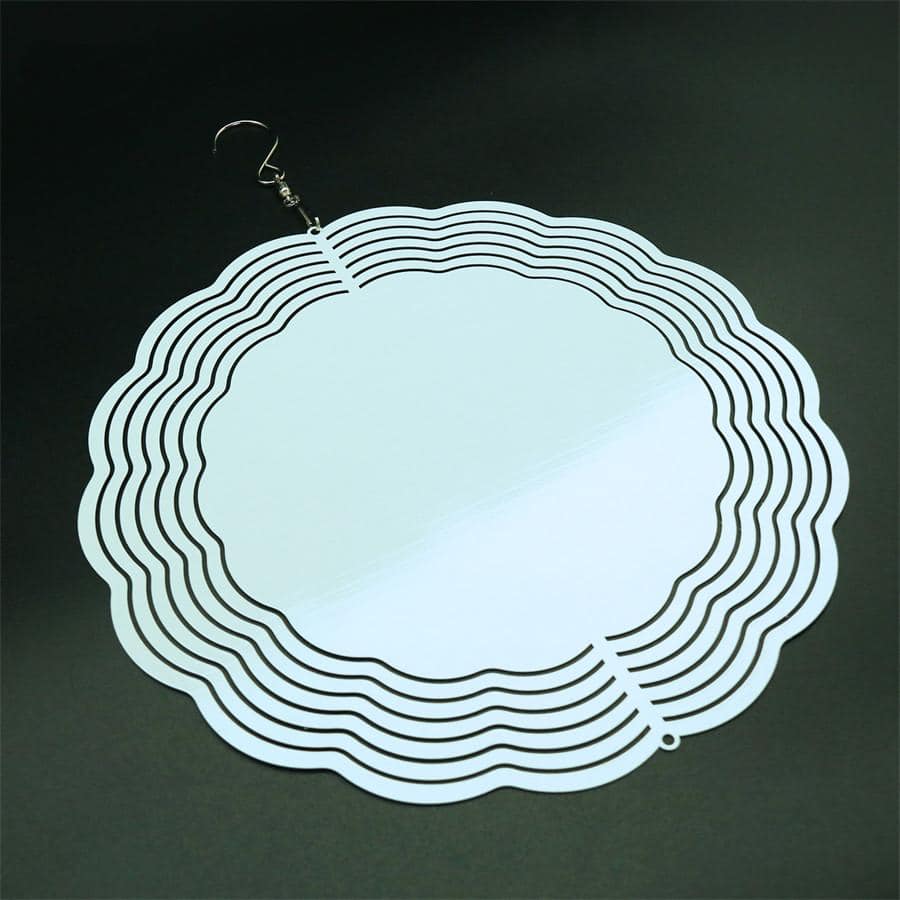 10 INCH WIND SPINNER