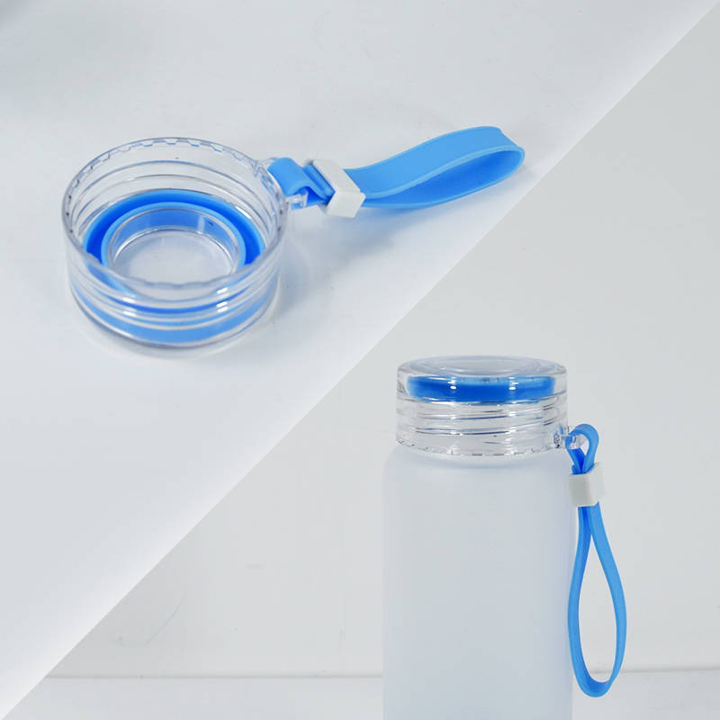 GLASS SPORTS BOTTLE
