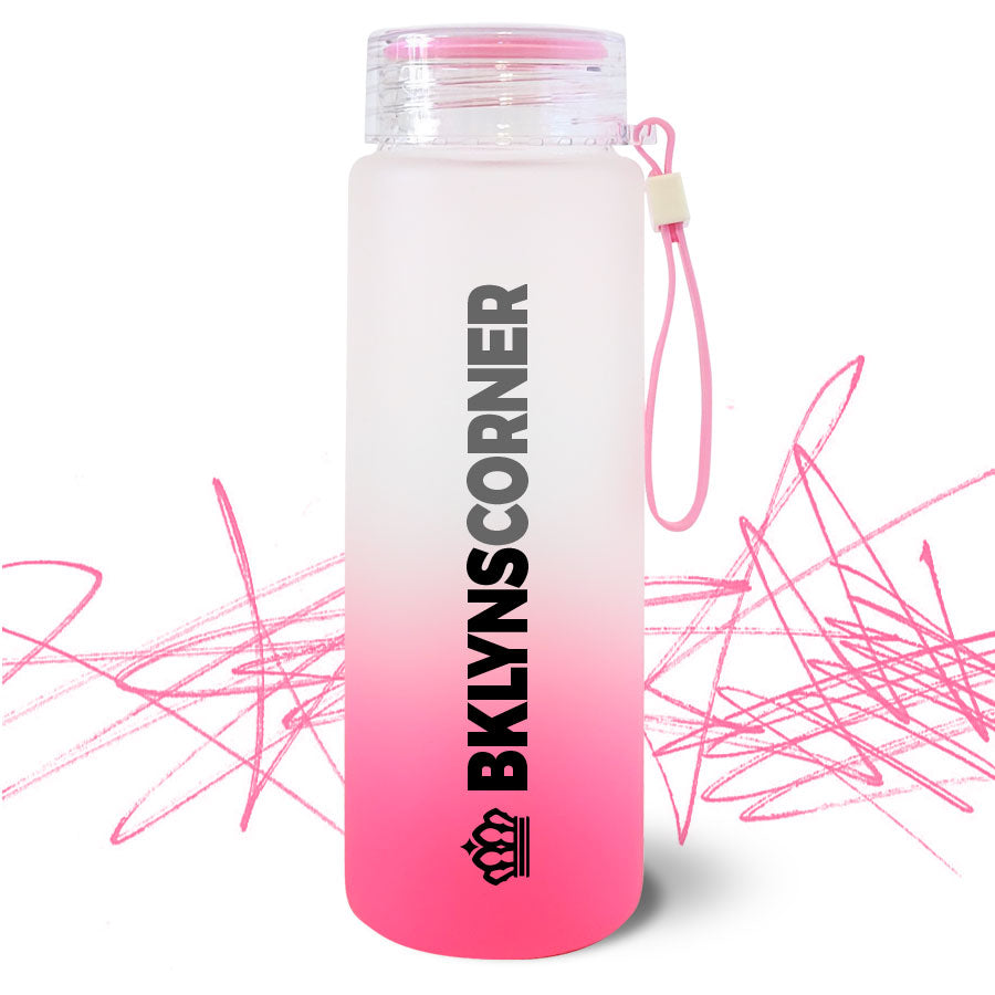 GLASS SPORTS BOTTLE
